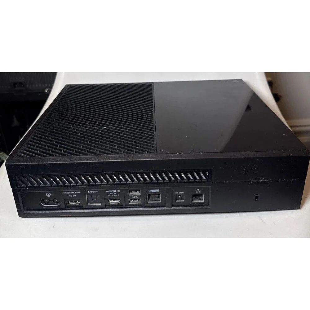 Microsoft Xbox One Console Only-Untested